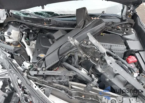 2015 Nissan Altima 2.5 S z USA, uszkodzony, nr VIN 1N4AL3AP8FN869360